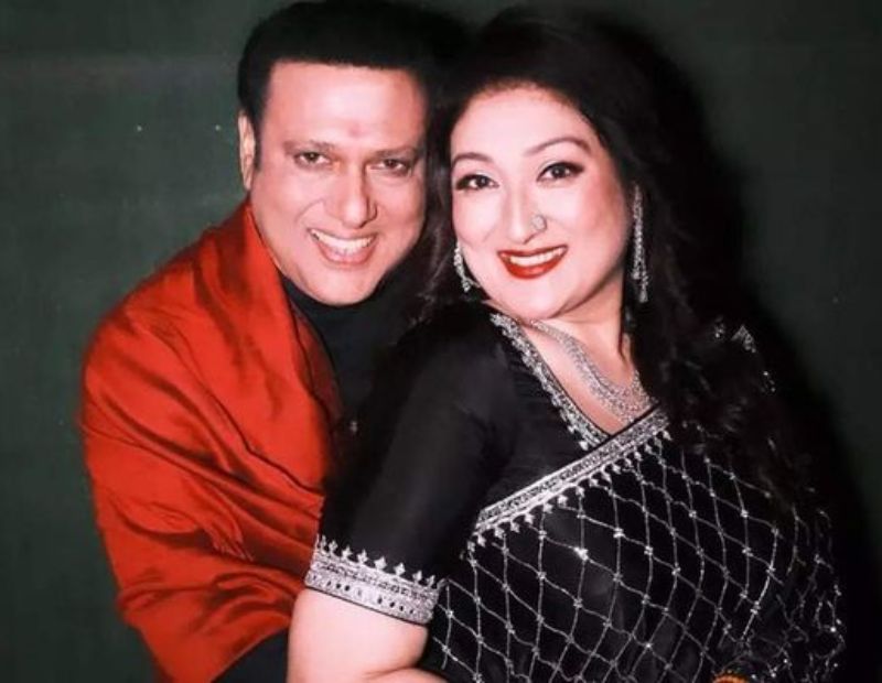 govinda wife sunita ahuja