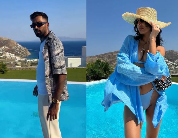 hardik pandya and jarmin walia dating rumors