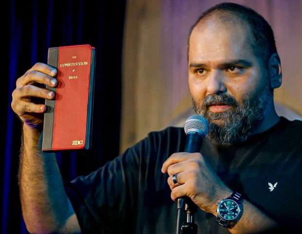 Kunal Kamra Controversy
