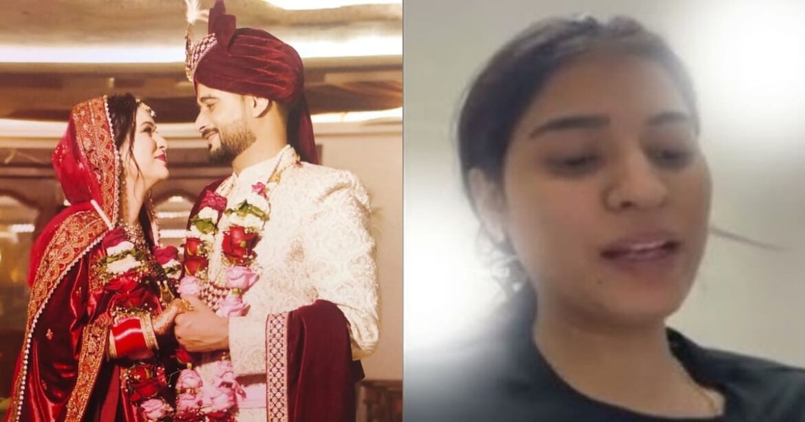nikita sharma confession