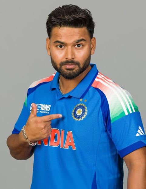 rishabh pant