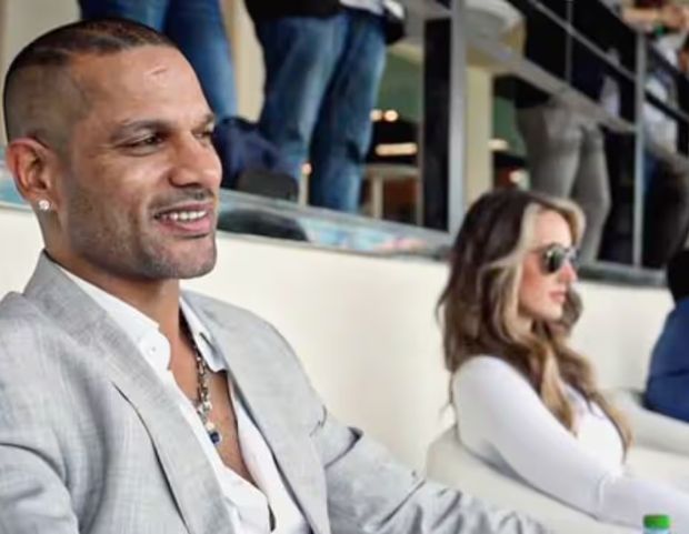 shikhar dhawan sophie shine dating rumors
