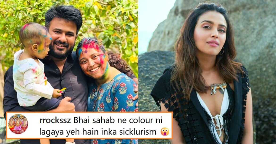 swara-bhasker-on-why-her-husband-fahad-ahmad-didnt-play-holi