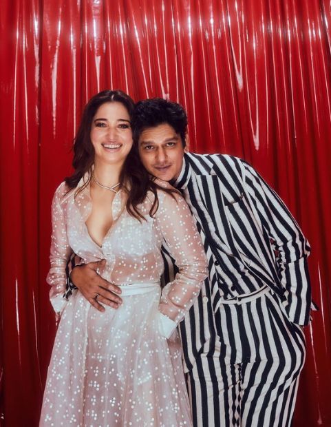 tamannaah bhatia and vijay varma