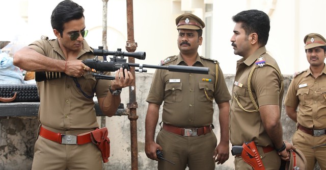 thamilarasan - tamil south action movie