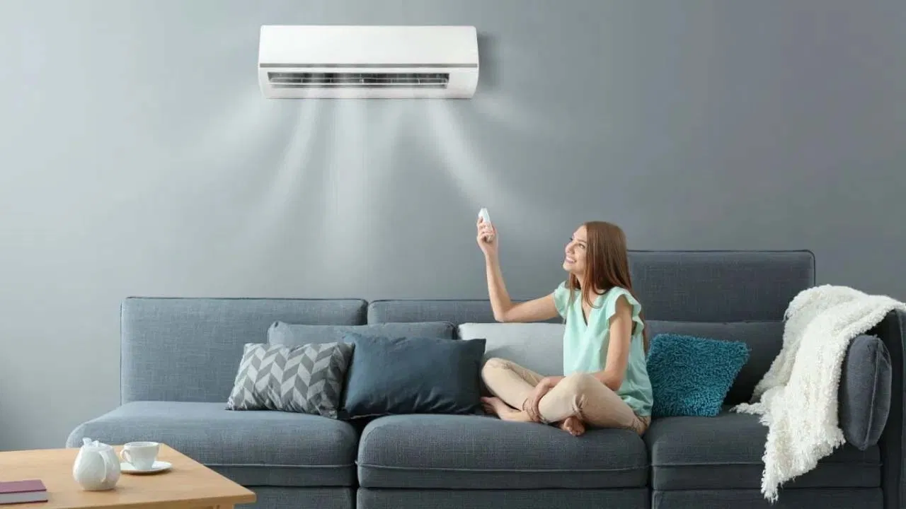AC on rent