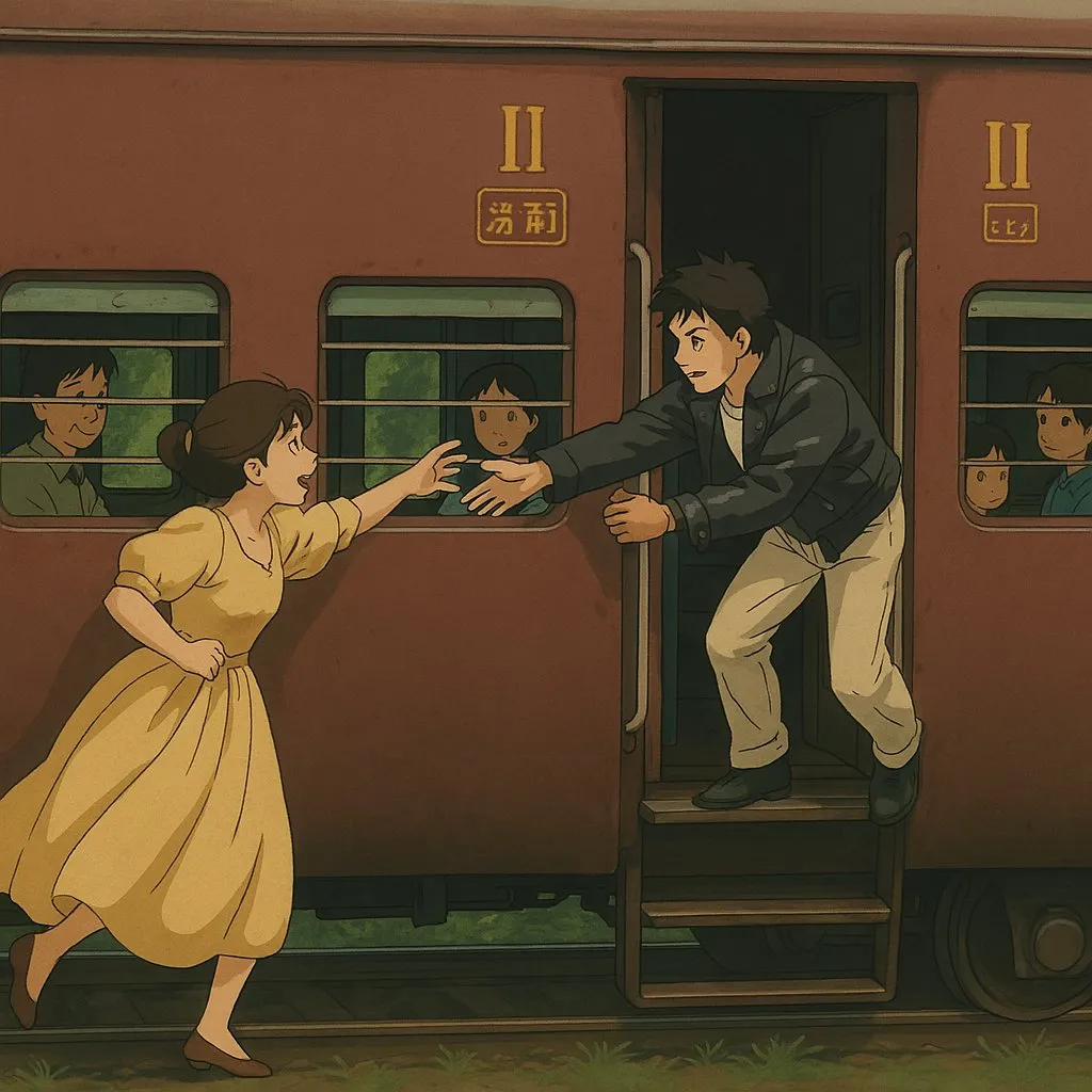 AI Ghibli images risk