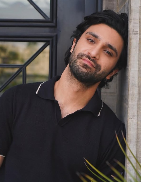 pakistani drama actor Ahad Raza Mir