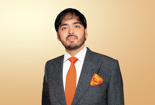 Anant-Ambani weight loss