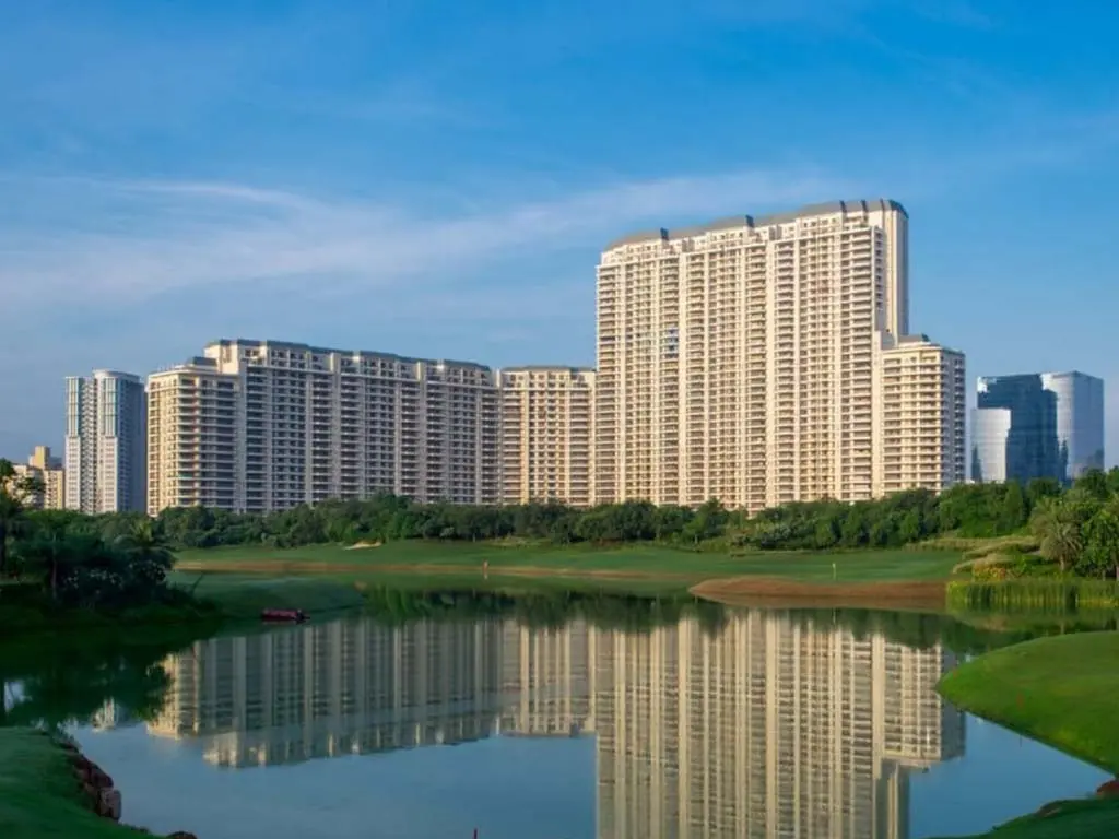 DLF CAMELLIAS BUILDING