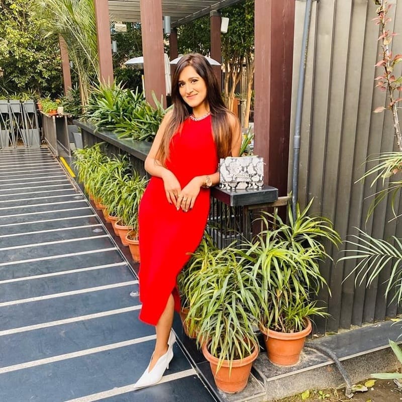 Delhi-based makeup artist, Neha Aggarwal