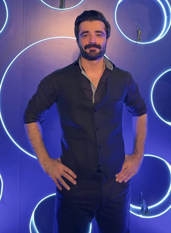 top pakistani male actor Hamza Ali Abbasi