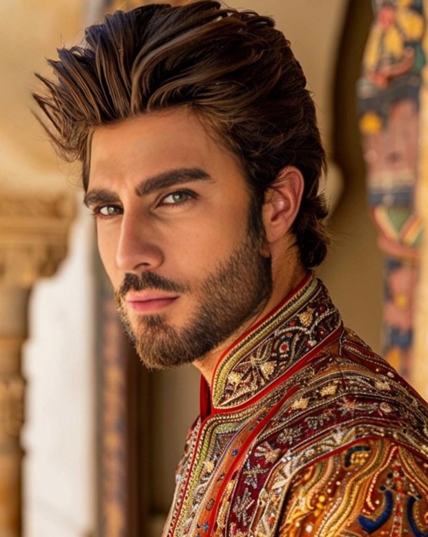 Imran Abbas from Pakistani actors list
