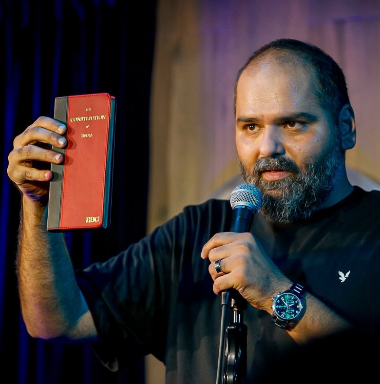 Kunal Kamra Vs BookMyShow
