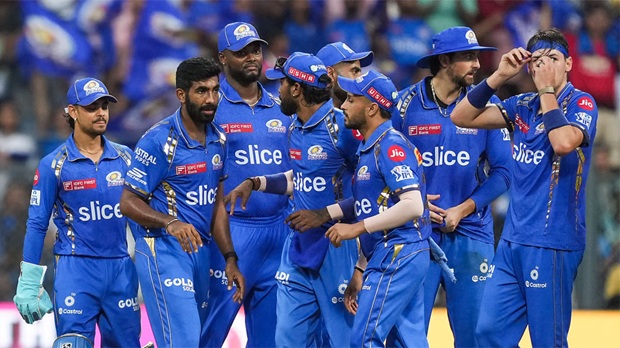 MI in IPL 2025