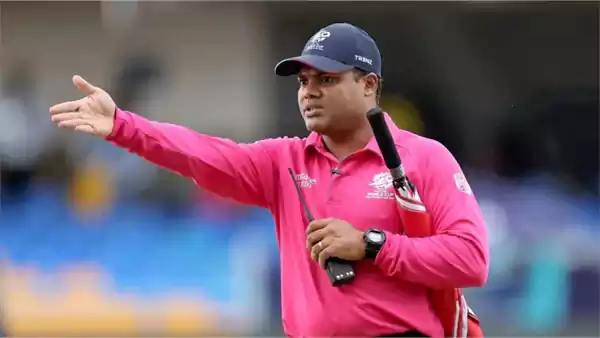 Nitin-Menon, salary of umpires in IPL