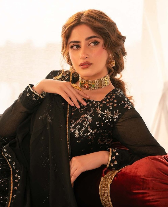 Sajal Aly, pakistani female actors