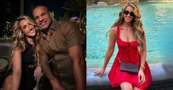 Shikhar Dhawan's Girlfriend, Sophie Shine