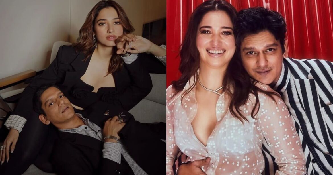 Tamannaah Bhatia Vijay Varma