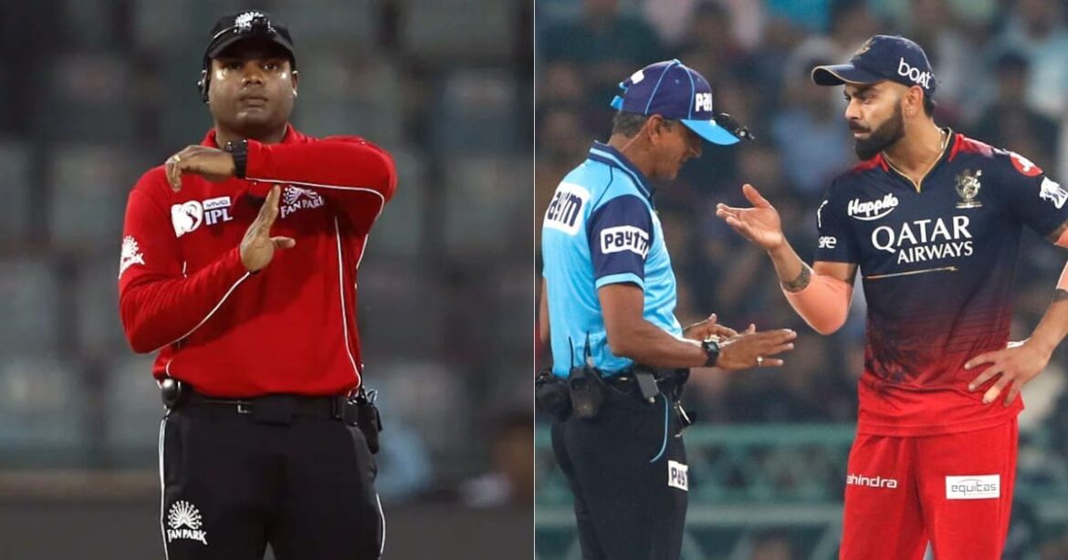 Umpires salary in IPL