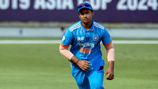 Vaibhav Suryavanshi U19