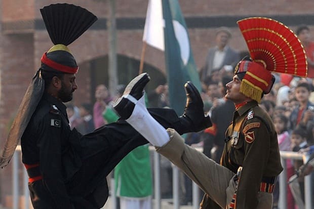 india pakistan tension