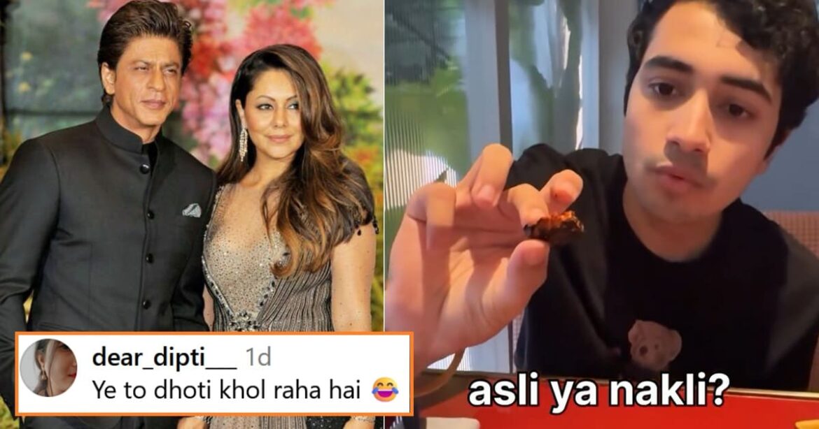 influencer-claims-fake-paneer-at-gauri-khans-restaurant