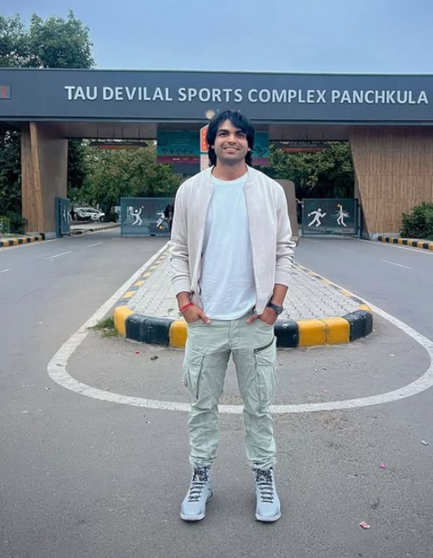 neeraj chopra