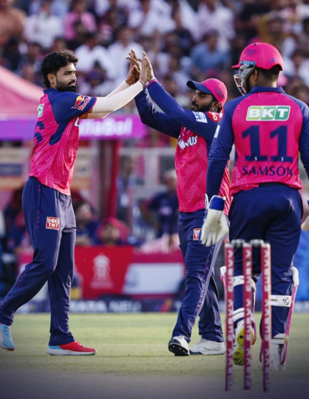 rajasthan strongly denied claims