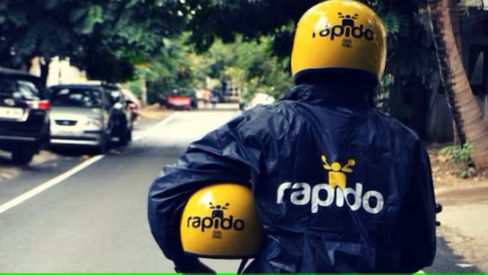 rapido captain