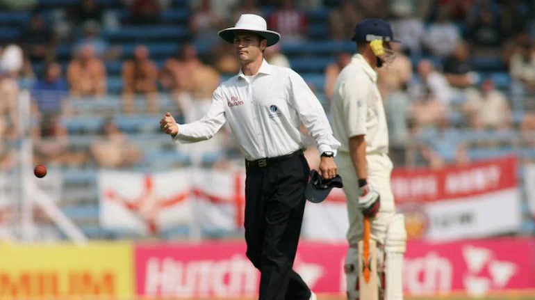 umpire training