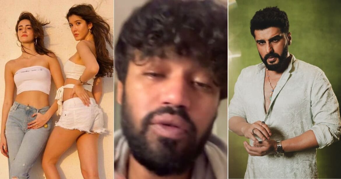 Babil Khan breaks down in viral video