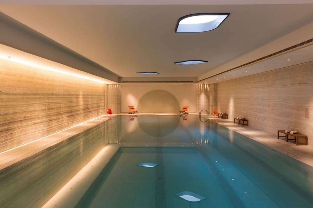 DLF Camellias Pool