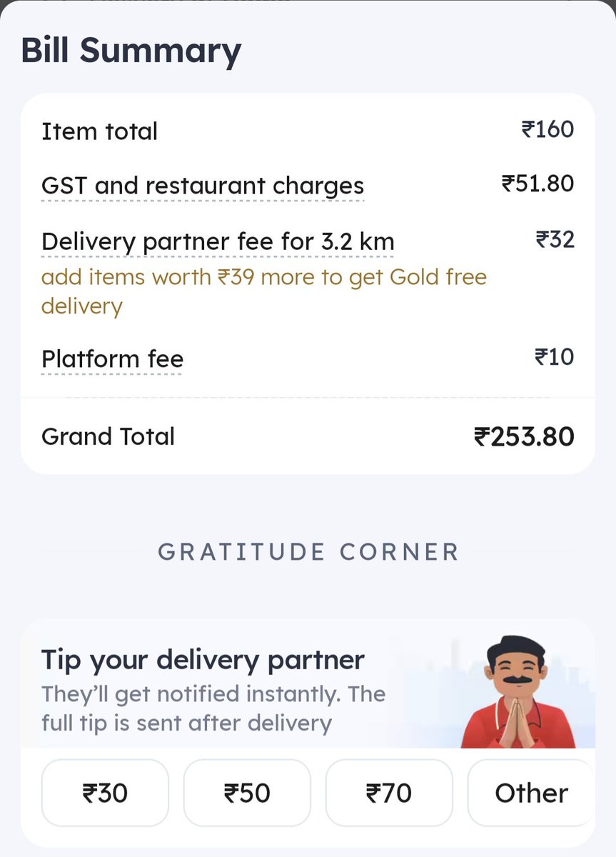 Zomato Allegedly Overcharged on Haldiram’s Vada Pav