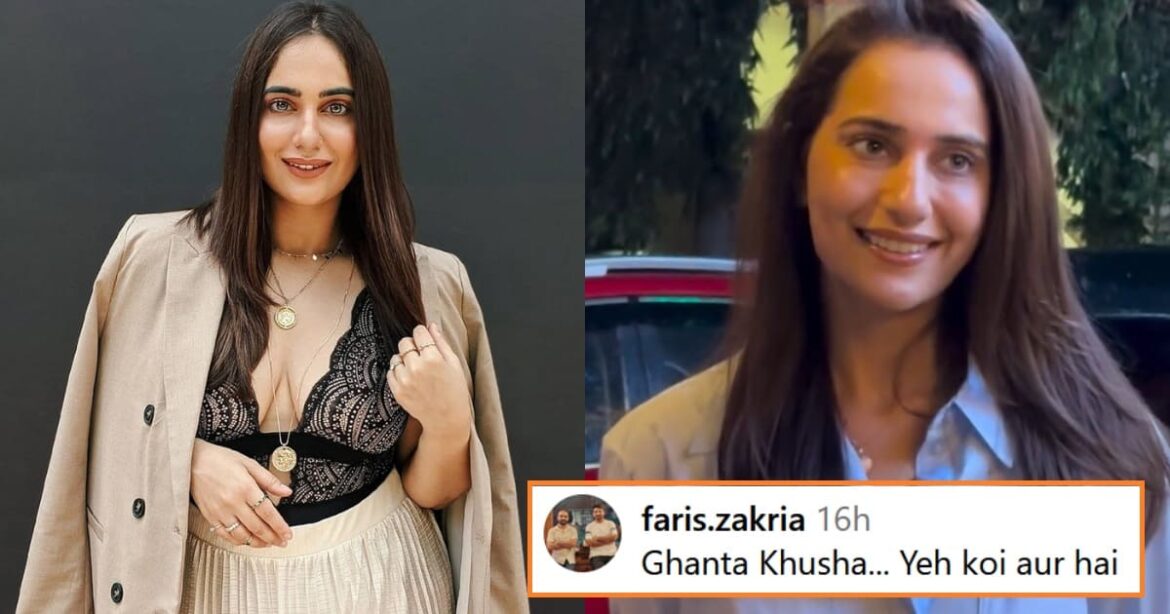 Kusha Kapila Stuns Fans With A New Look