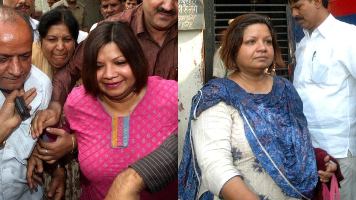 Madhuri Gupta Indian Diplomat In Pakistan Who Became ISI Spy