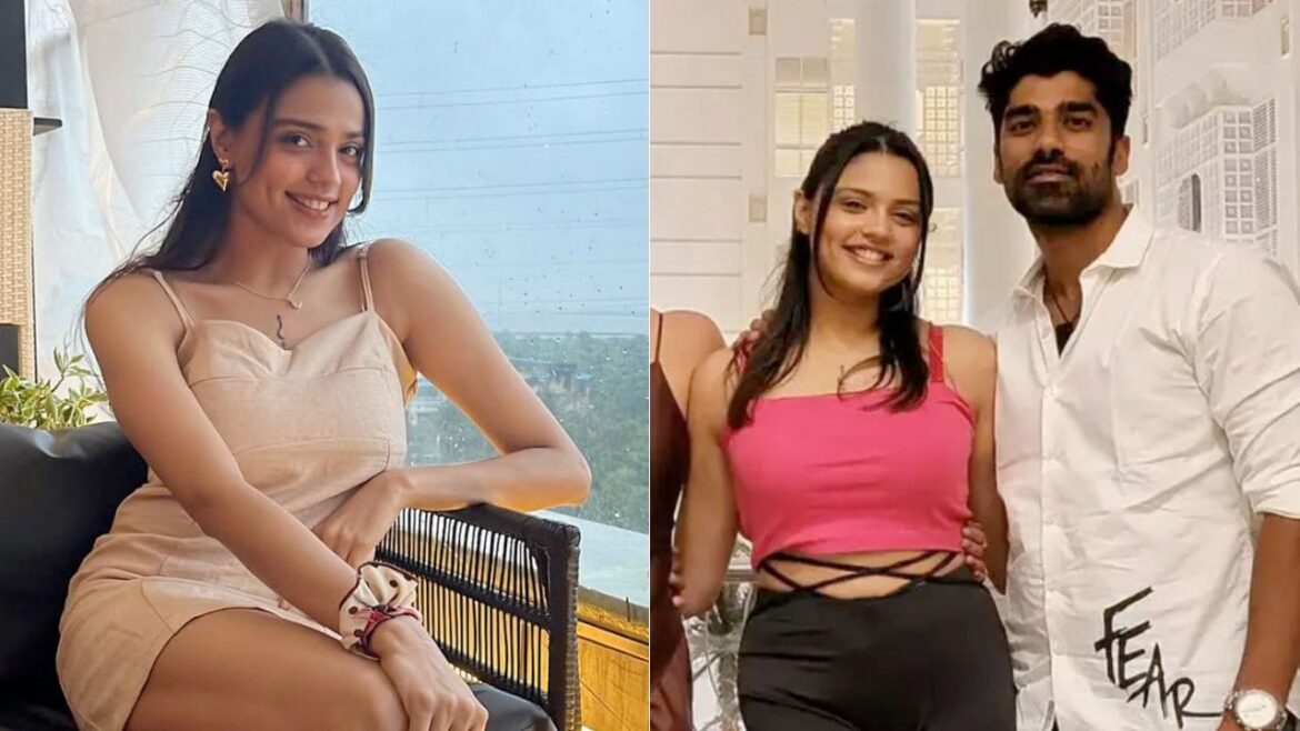 Mahek Chotrani - Shashank Singh Girlfriend