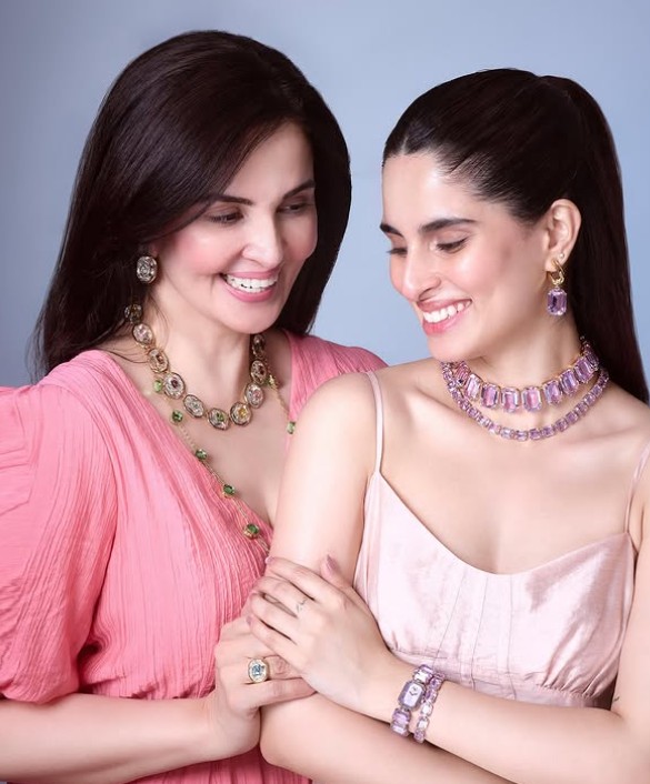 Rukhsar Rehman daughter