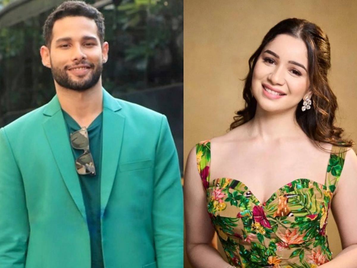 Sara Tendulkar and Siddhant Chaturvedi