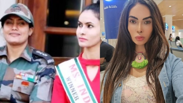 Sofiya Qureshi twin sister