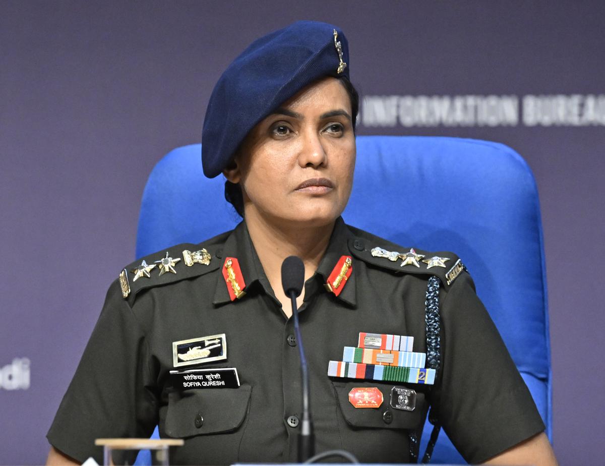 Sofiya Qureshi