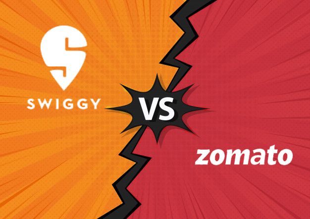 Swiggy Vs Zomato
