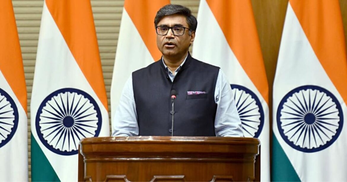 Vikram Misri Facts