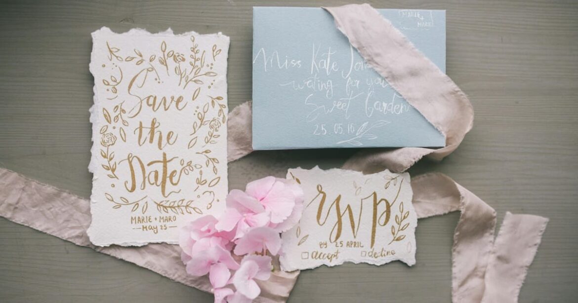 Wedding Invitation Designs