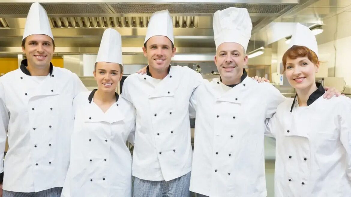 Why Chefs Wear Long White Hats In The Kitchen
