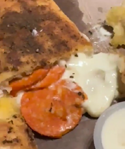 Zomato delivers non veg food to Jain customer