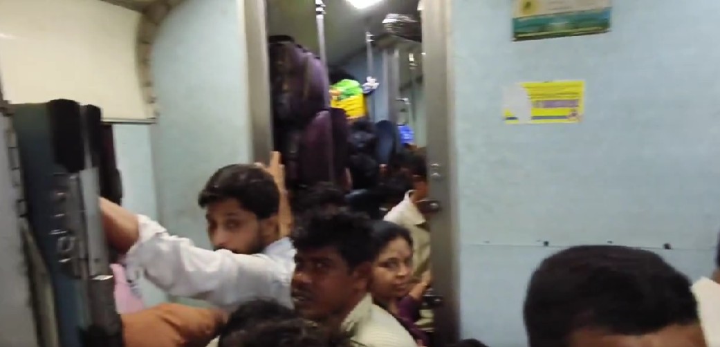 new rules by Railways to prevent overcrowding