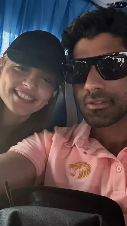 shashank singh gf