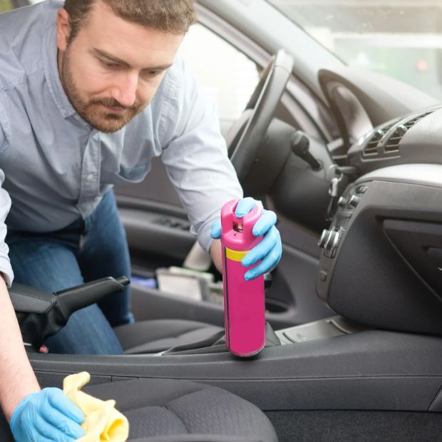 uber car cleaning fee policy