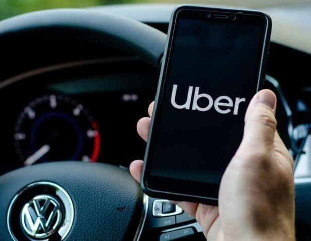 uber driver demands car cleaning fee
